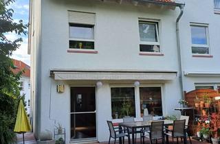 Haus mieten in 76327 Pfinztal, Reihenendhaus mit 5-Zimmern, Garage und Garten in Pfinztal / Berghausen