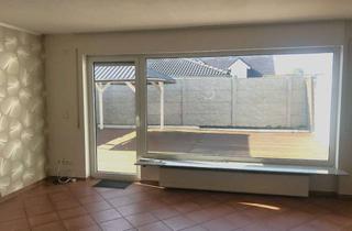 Haus mieten in 55578 Wallertheim, Ansprechende Doppelhaushälfte mit vier Zimmern und Einbauküche in Sankt Johann, Sankt Johann