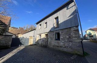 Mehrfamilienhaus mieten in 55569 Nußbaum, TOP-Gelegenheit! Mehrfamilienhaus mit 3 eigenen Wohnbereichen in Nußbaum zu vermieten!