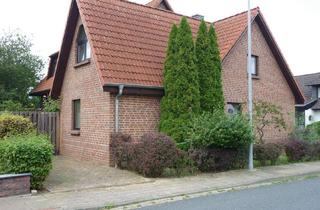 Haus mieten in Yorckstr., 31275 Lehrte, Kleinere Doppelhaushälfte mit Terrasse und Stellplatz im Nordosten Lehrtes