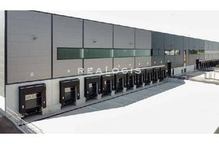 Gewerbeimmobilie mieten in 15834 Rangsdorf, Berlin Rangsdorf, ca. 20.800 m² Logistikneubau