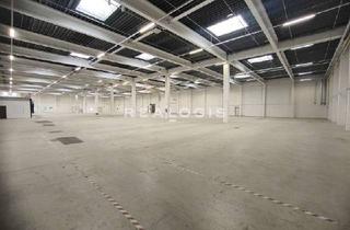 Gewerbeimmobilie mieten in 22869 Schenefeld, ca. 2.200 m² beheizte Hallenfläche vor den Toren Hamburgs