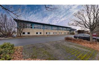 Gewerbeimmobilie kaufen in 07318 Saalfeld, Volltreffer für Ihr Business: Über 1200m² Gewerbefläche auf 6.600 m² Grundstück! Freiraum für