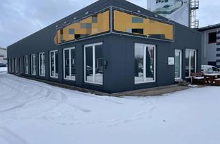 Büro zu mieten in 92665 Altenstadt, Moderne Gewerbehalle inkl. repräsentativen Büros in bester Lage