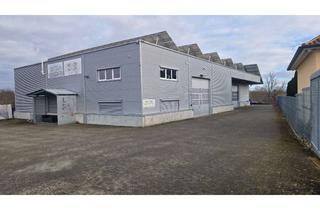 Gewerbeimmobilie kaufen in 72172 Sulz, Gewerbehalle 72172 Sulz-Kastell zu verkaufen