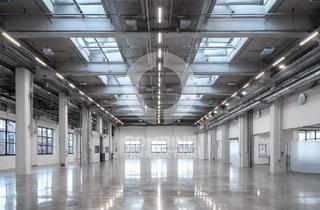 Büro zu mieten in 85586 Poing, ca. 3.200 m² hochwertige Neubau Hallenflächen mit Büro zu Vermieten - combine Transaction