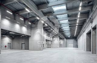 Büro zu mieten in 85646 Anzing, ca. 3.200 m² hochwertige Neubau Hallenflächen mit Büro zu Vermieten - combine Transaction