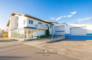 Gewerbeimmobilie kaufen in Stollberger Straße 42, 09387 Jahnsdorf, Sicheres Fundament für Ihre Vision: Gepflegte Geschäfts- und Wohnimmobilie in Jahnsdorf bei Chemnitz