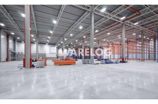 Gewerbeimmobilie mieten in 73230 Kirchheim, KURZFRISTIG FREI - Lager-/Logistikflächen mit Rampen & Hochregal zu vermieten!