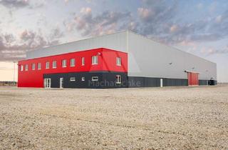 Büro zu mieten in 96052 Bamberg, Vielseitige Nutzungsmöglichkeiten - Tageslicht - Ebenerdig - Beheizbar - Halle/Büro - (Beispielfoto)