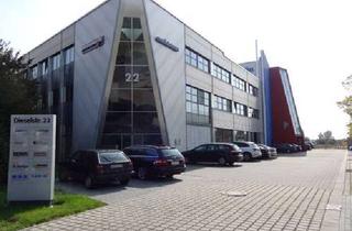 Büro zu mieten in Dieselstraße 22, 61184 Karben, Repräsentative Lager-/Produktionsfläche (provisionsfrei); auch als Bürofläche nutzbar