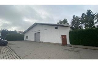 Gewerbeimmobilie kaufen in Haidaer Straße 10, 84478 Waldkraiburg, Bestandslagerhalle im Gewerbeareal Waldkraiburg
