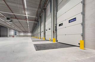 Gewerbeimmobilie mieten in 90763 Südstadt, DIE HALLE für Logistik-/Lager-/Service - Provisionsfrei - (Beispielfoto)