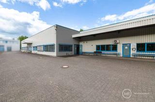 Büro zu mieten in 53819 Neunkirchen-Seelscheid, MANNELLA *Teil-Eigennutzung und Mieteinnahmen- Produktionshallen mit Büroflächen, Ortskern Neunkirch