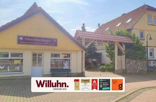 Anlageobjekt in 06493 Königerode, Historisches Erbe trifft Moderne - ritterlicher Freihof mit Wohneinheiten, Gewerbe und Photovoltaik