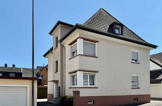 Anlageobjekt in 66424 Homburg, Gepflegtes Mehrfamilienhaus mit drei Wohneinheiten