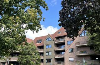 Anlageobjekt in 45721 Haltern am See, 123 m² mit zwei Garagenplätzen in zentraler Lage
