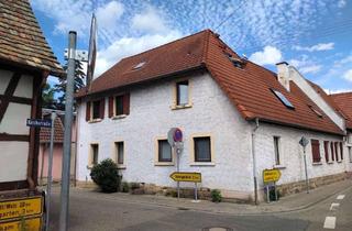 Anlageobjekt in Jahnstr. 25, 67368 Westheim, ++ TOP MfH mit 4 Wohnungen++vermietet 6,75% Rendite++neue Heizung
