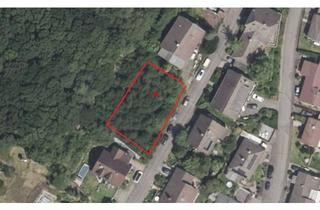 Grundstück zu kaufen in 57537 Forst, Erschlossenes Baugrundstück 1.135 m² in Hanglage mit Weitsicht – Forst