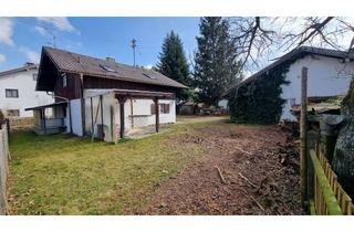 Grundstück zu kaufen in 83624 Otterfing, Baugrundstück für eine Doppelhaushälfte nähe Bahnhof