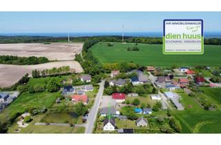 Grundstück zu kaufen in 18236 Kröpelin, Idyllisches, weitläufiges Grundstück in Ostseenähe bei Kühlungsborn mit Altbestand