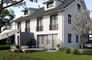 Grundstück zu kaufen in 82054 Sauerlach, Baugrundstücke in toller Lage- Bau von zwei Doppelhaushälften- Bau eines Einfamilienhauses