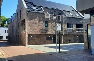 Wohnung mieten in 26441 Jever, Barrierefreie Neubauwohnungen mit Fahrstuhl u. Pkw-Stellplatz im Zentrum Jever