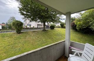 Wohnung kaufen in 95676 Wiesau, Vermietete Eigentumswohnung in ruhiger Wohnlage von Wiesau zu verkaufen!