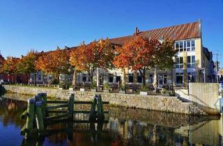 Gewerbeimmobilie mieten in Wasserstr. 51, 18439 Altstadt, Attraktive und vielseitig nutzbare Gewerbefläche in Altstadtnähe