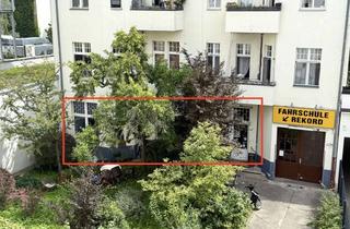 Gewerbeimmobilie mieten in Schloßstraße 93, 12163 Steglitz, Idyllische Gewerbefläche in ruhiger und zentraler Lage