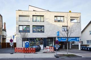 Gewerbeimmobilie kaufen in 70734 Fellbach, Moderne Büroetage mit Dachgarten in Top-Lage