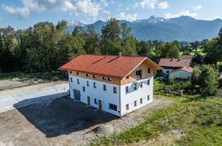 Büro zu mieten in 83236 Übersee, Neubau in attraktiver Lage: Großzügige Bürofläche in Übersee am Chiemsee