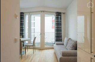 Immobilie mieten in Krausenstraße, 10117 Mitte, Krausenstraße, Berlin furnished