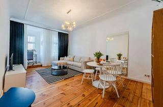 Immobilie mieten in Ahlbecker Straße, 10437 Prenzlauer Berg (Prenzlauer Berg), Ahlbecker Straße, Berlin furnished