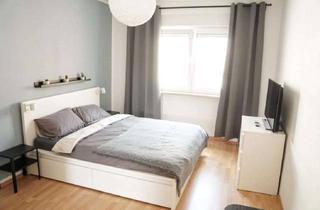 Immobilie mieten in Peter-Henlein-Str. 68, 90459 Galgenhof, Frei ab 1.3.: Möbliertes 16m2 Zimmer in 2er WG!