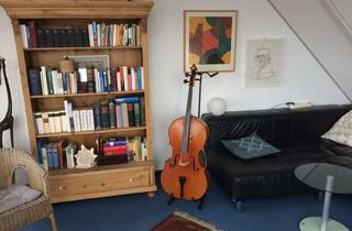 Immobilie mieten in 73760 Ostfildern, Schoene, moeeblierte DG-Whg zur Zwischenmiete