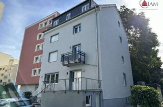 Immobilie mieten in Dahlmannstraße 58, 60385 Ostend, Kernsanierte und moderne Gewerbeeinheit in Frankfurt Bornheim/Ostend mit Terrasse.