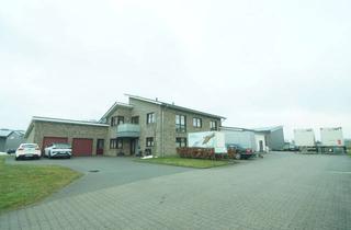 Lager kaufen in 49401 Damme, Hochwertige Gewerbeimmobilie mit Wohnhaus, Büro sowie Werk- bzw. Lagerhalle zu verkaufen