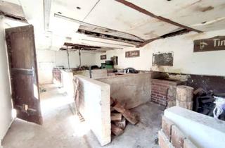 Immobilie kaufen in 63526 Erlensee, ☼ Sonniger, ehemaliger Ponyhof, Stall u. Scheune für ähnliches Gewerbe mit 2-Zi-Wohnh. provionsfrei