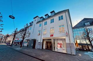 Geschäftslokal mieten in Königstr., 78532 Tuttlingen, Freie Einzelhandelsfläche in bester Lage im Zentrum von Tuttlingen