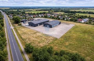 Gewerbeimmobilie kaufen in 29549 Bad Bevensen, ca. 13.000 m² Gewerbefläche mit Hallenbestand – flexibel nutzbar