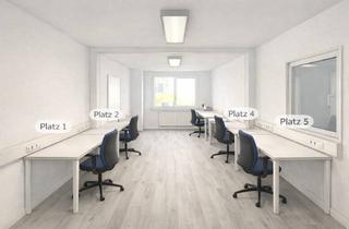 Büro zu mieten in 53545 Linz, 5x Arbeitsplatz im Herzen von Linz am Rhein - ab Mitte Februar