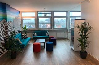 Büro zu mieten in 50670 Köln, Schickes Büro mit Domblick und Dachterrasse