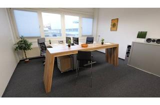 Büro zu mieten in 93057 Regensburg, Urban. Rough. Ready. – FlexOffice im Industrial Style