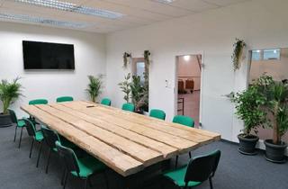 Büro zu mieten in 93057 Regensburg, Coworkingspace und flexible Office - Lösungen in Regensburg