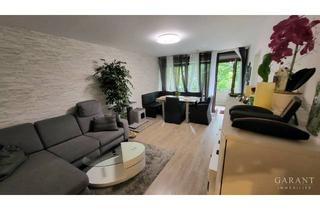 Wohnung kaufen in 81825 München, Sonnige und charmante Wohnung mit Balkon und gepflegter Ausstattung