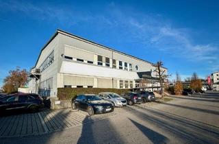 Büro zu mieten in 83059 Kolbermoor, Repräsentatives Büro direkt an der B15