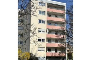 Wohnung kaufen in 91301 Forchheim, Schöne helle 4 Zimmer-Wohnung mit Balkon in Forchheim, gepflegte Anlage, gute Infrastruktur