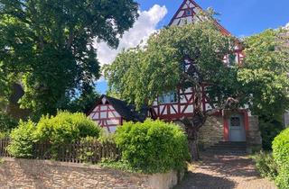 Haus kaufen in Mittelstraße, 56379 Winden, Historisches, stattliches Fachwerkhaus in beliebter Lage von Privat