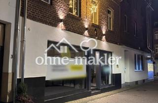 Büro zu mieten in Weberstraße, 52525 Heinsberg, Moderne Bürofläche in frequentierter zentraler Innenstadtlage mit Schaufenstern in Heinsberg